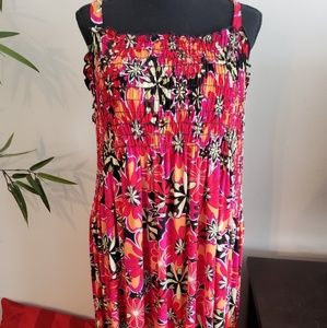 Brilliant, Avenue colorful sundress